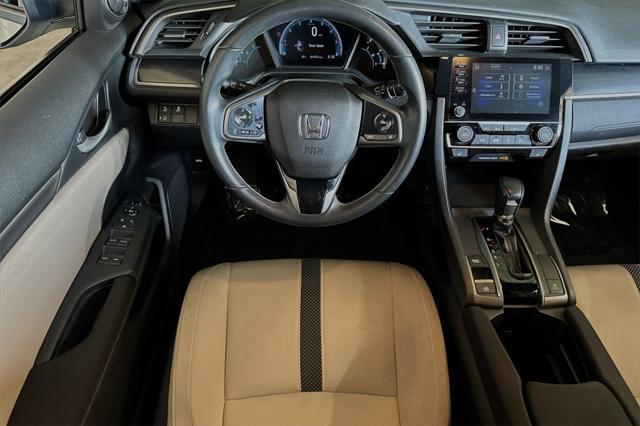 used 2020 Honda Civic car, priced at $21,888