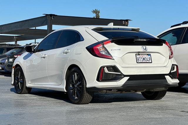 used 2020 Honda Civic car, priced at $21,888