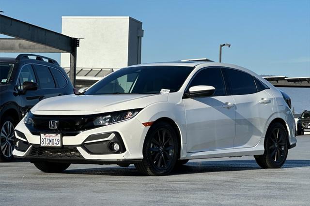 used 2020 Honda Civic car, priced at $21,888