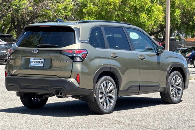 new 2025 Subaru Forester car, priced at $42,356