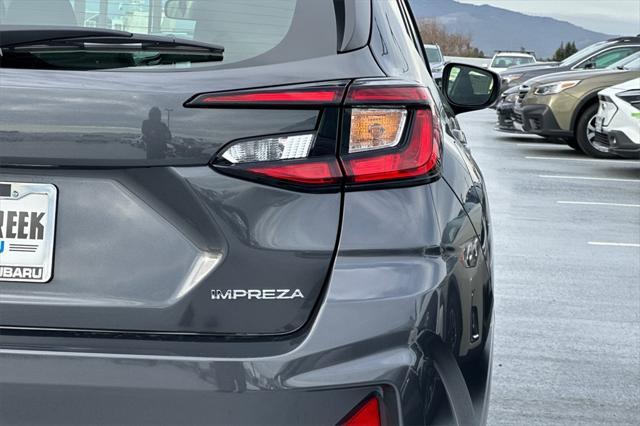 new 2024 Subaru Impreza car, priced at $23,915