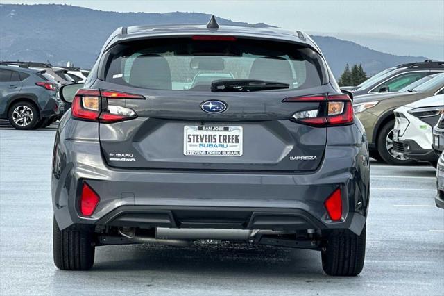 new 2024 Subaru Impreza car, priced at $23,915