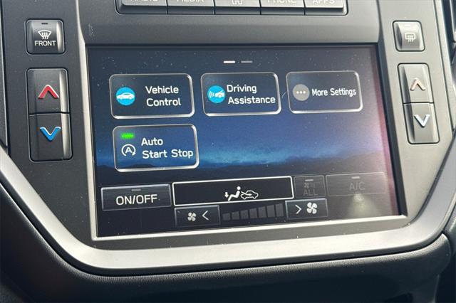 new 2025 Subaru Impreza car, priced at $25,380