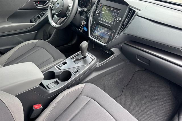new 2025 Subaru Impreza car, priced at $25,380