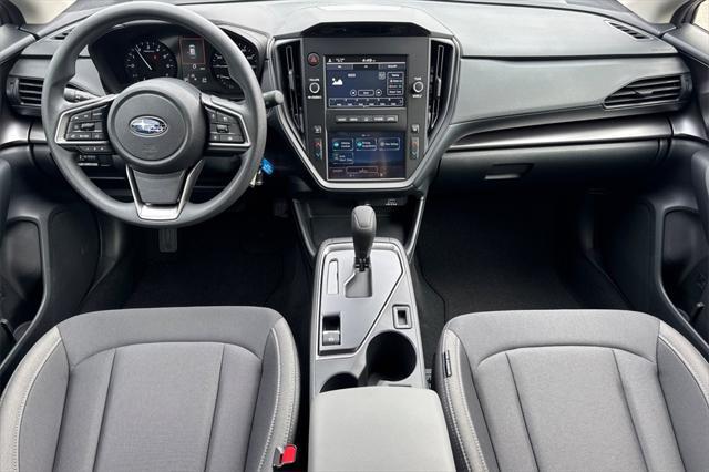 new 2025 Subaru Impreza car, priced at $25,380