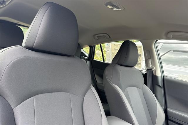new 2025 Subaru Impreza car, priced at $25,380