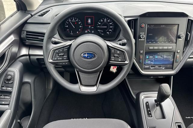 new 2025 Subaru Impreza car, priced at $25,380