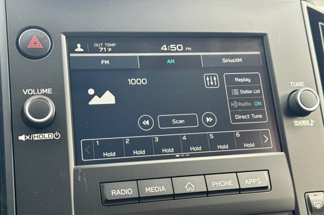 new 2025 Subaru Impreza car, priced at $25,380