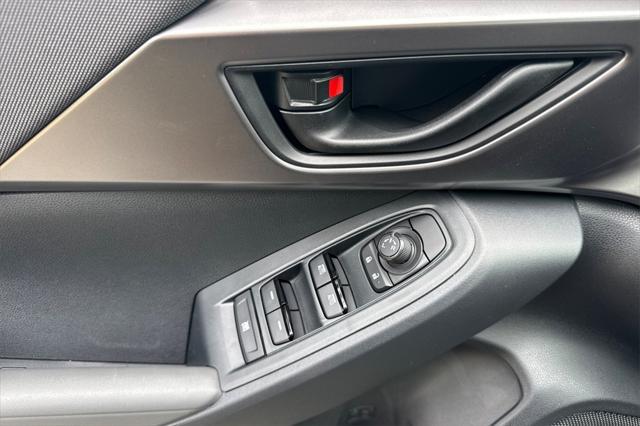 new 2025 Subaru Impreza car, priced at $25,380