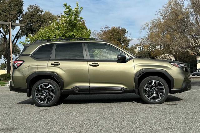 new 2025 Subaru Forester car, priced at $38,903