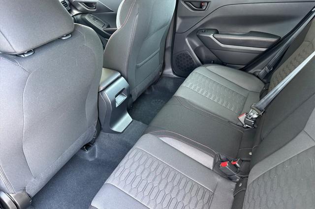 new 2025 Subaru Impreza car, priced at $29,923