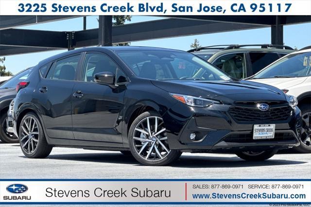 new 2025 Subaru Impreza car, priced at $29,923