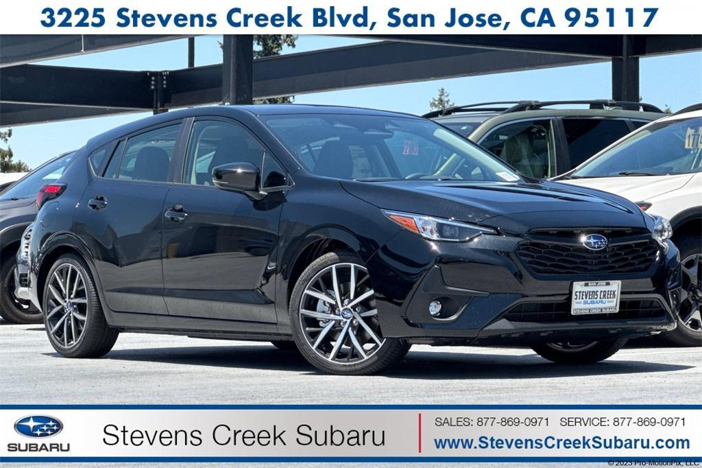 new 2025 Subaru Impreza car, priced at $28,423