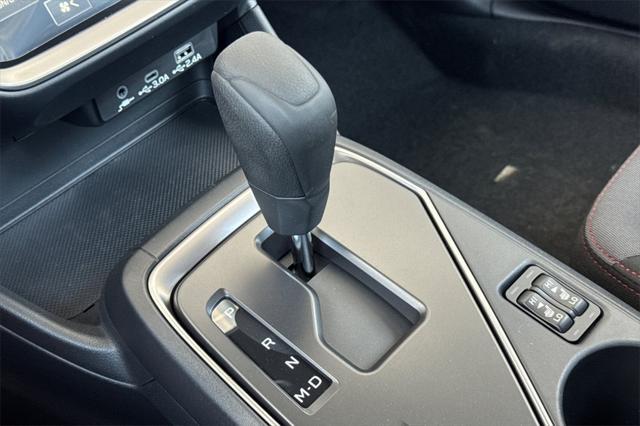 new 2025 Subaru Impreza car, priced at $29,923