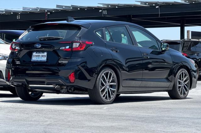new 2025 Subaru Impreza car, priced at $29,923