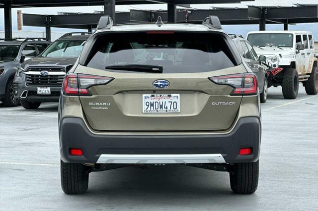 used 2024 Subaru Outback car, priced at $34,288
