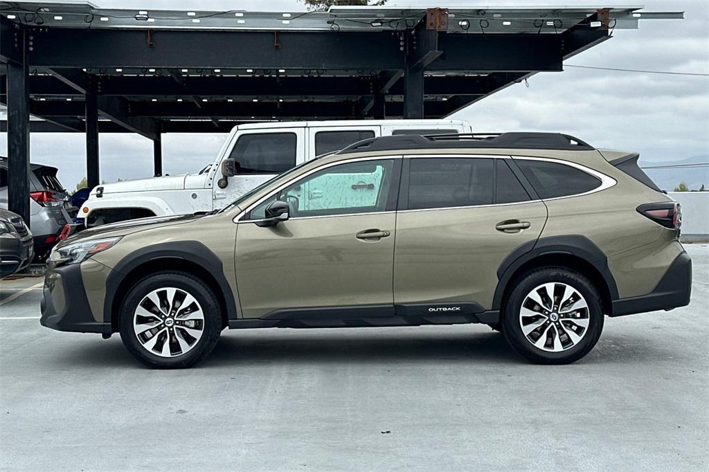 used 2024 Subaru Outback car, priced at $29,500