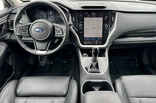 used 2024 Subaru Outback car, priced at $33,288