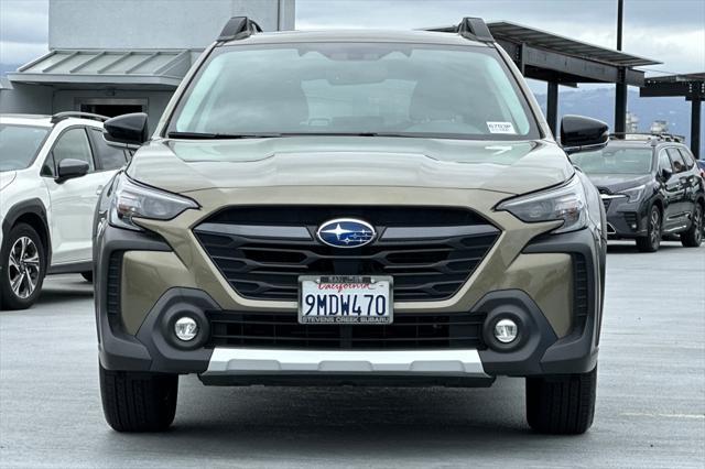 used 2024 Subaru Outback car, priced at $33,288