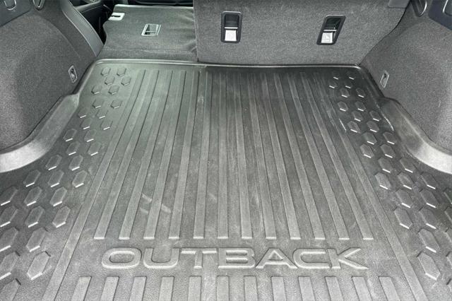 used 2024 Subaru Outback car, priced at $34,288
