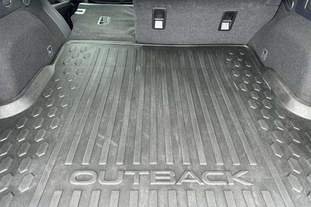 used 2024 Subaru Outback car, priced at $33,288