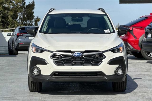 new 2024 Subaru Crosstrek car, priced at $27,909