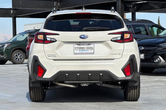 new 2024 Subaru Crosstrek car, priced at $27,909