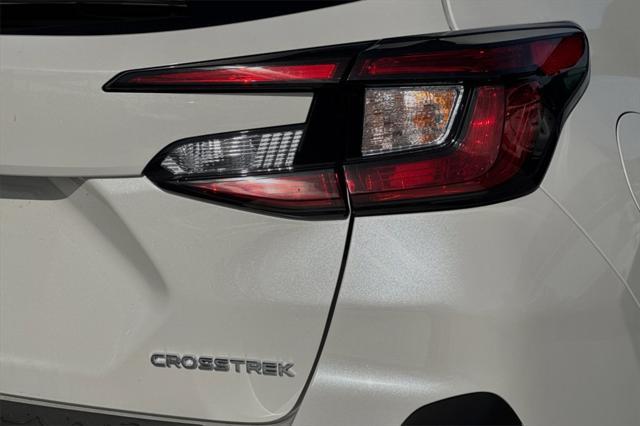 new 2024 Subaru Crosstrek car, priced at $27,909