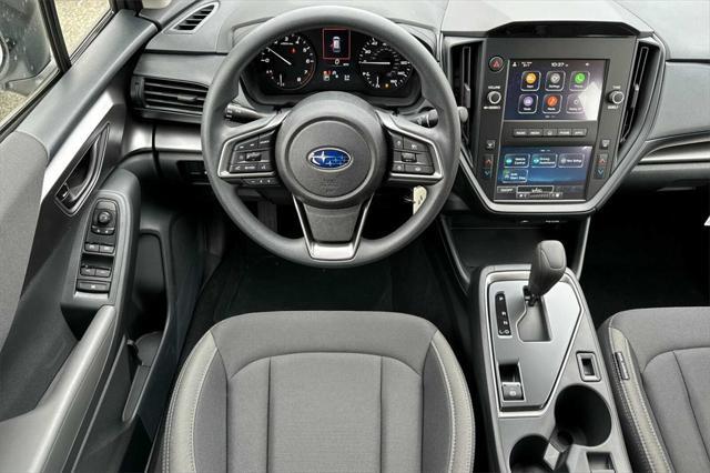 new 2025 Subaru Impreza car, priced at $25,178