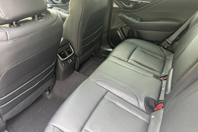 new 2025 Subaru Outback car, priced at $45,024