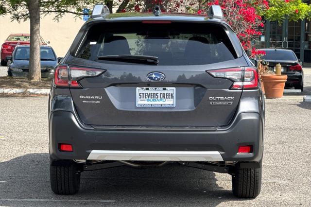 new 2025 Subaru Outback car, priced at $45,024