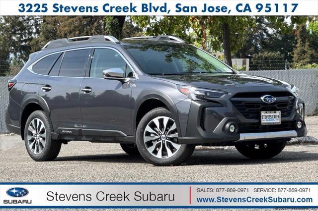 new 2025 Subaru Outback car, priced at $46,024