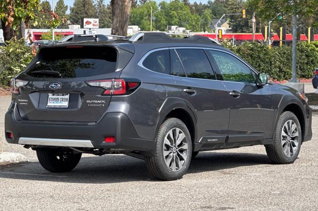 new 2025 Subaru Outback car, priced at $45,024