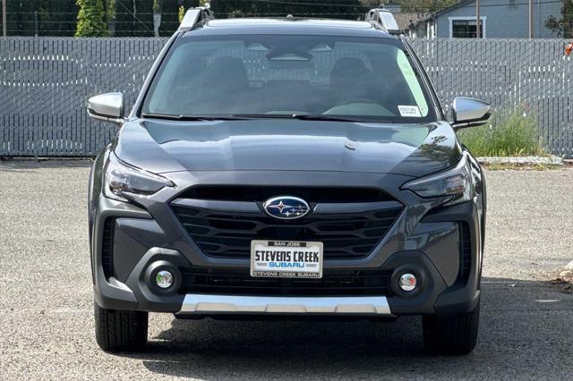 new 2025 Subaru Outback car, priced at $46,024