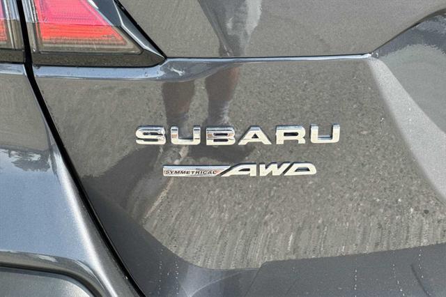 new 2025 Subaru Outback car, priced at $46,024