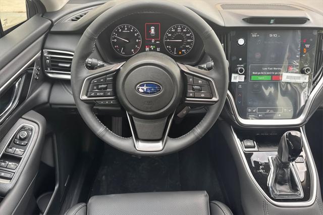 new 2025 Subaru Outback car, priced at $46,024