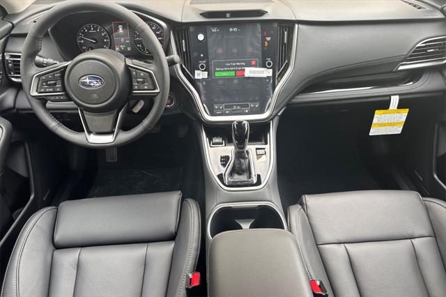 new 2025 Subaru Outback car, priced at $45,024
