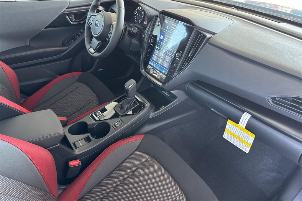 new 2025 Subaru Impreza car, priced at $31,333