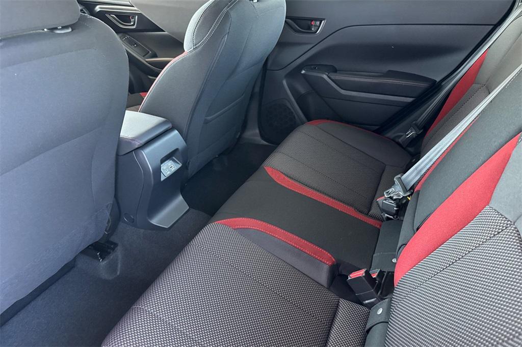 new 2025 Subaru Impreza car, priced at $31,333