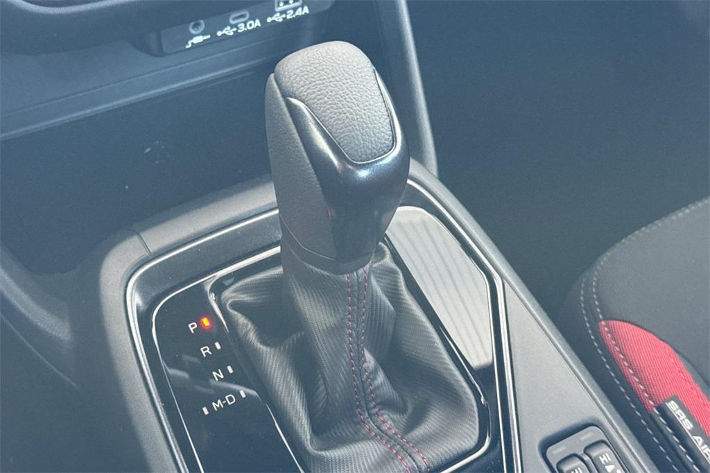 new 2025 Subaru Impreza car, priced at $31,333