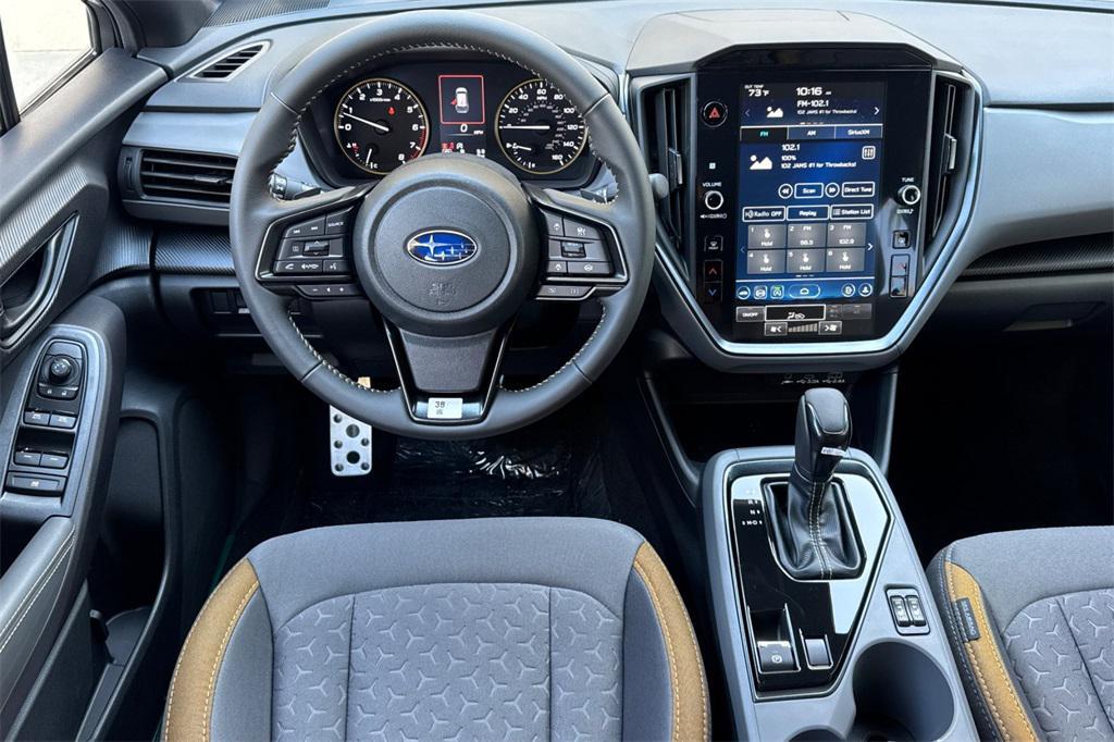new 2025 Subaru Crosstrek car, priced at $32,749