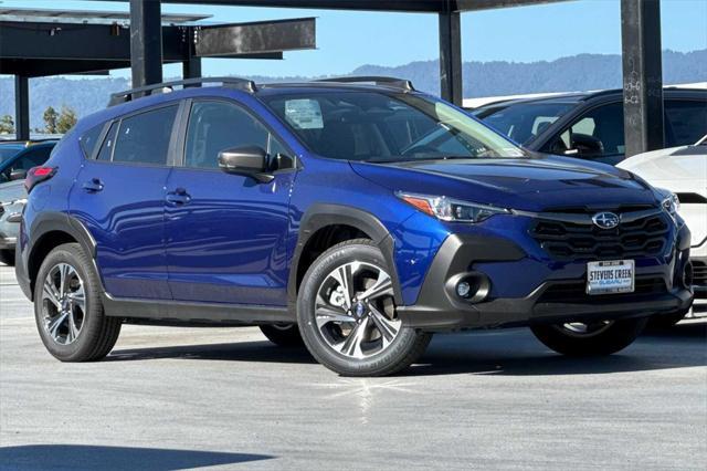 new 2025 Subaru Crosstrek car, priced at $30,466