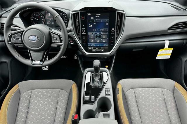 new 2025 Subaru Crosstrek car, priced at $32,409