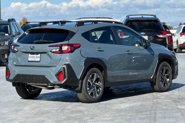 new 2024 Subaru Crosstrek car, priced at $30,049