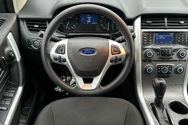 used 2014 Ford Edge car, priced at $9,999