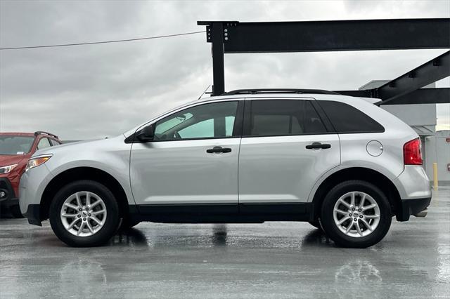 used 2014 Ford Edge car, priced at $9,999