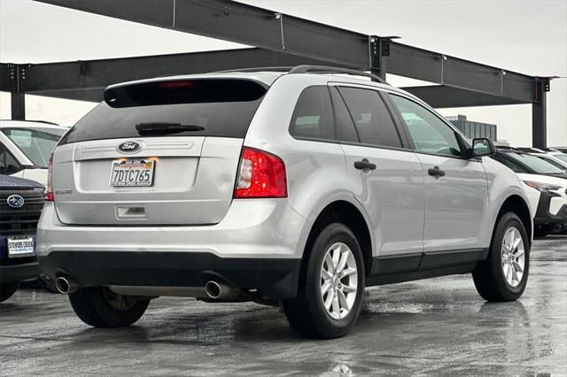 used 2014 Ford Edge car, priced at $7,999