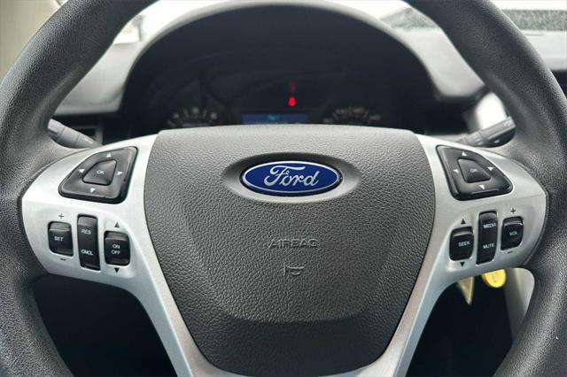 used 2014 Ford Edge car, priced at $9,999