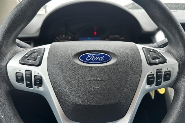 used 2014 Ford Edge car, priced at $7,999