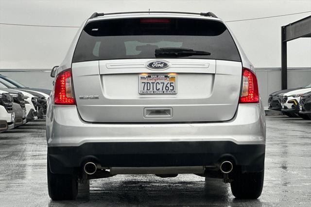 used 2014 Ford Edge car, priced at $7,999